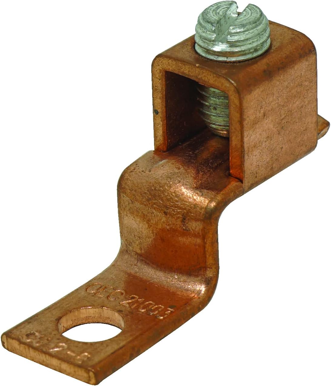 Gardner Bender GSLU-125 Copper Mechanical Lug, 1/0-6 AWG (2 - View #4