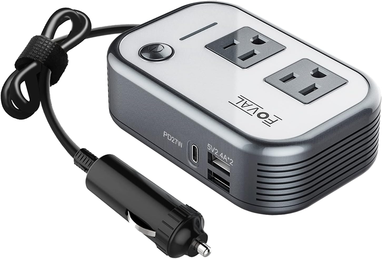 200W USB-C Car Inverter