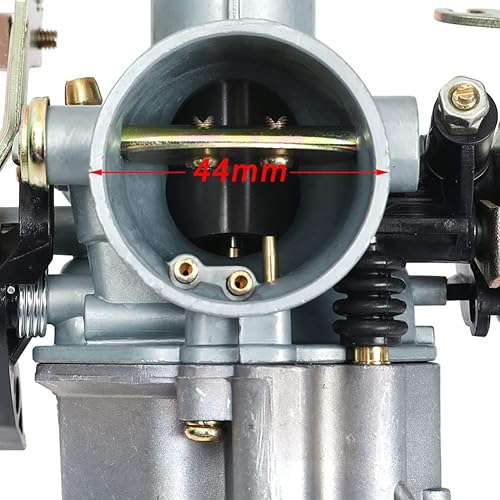 Miniatura 4 de Carburador PZ30 de 1.181 in para motocicleta VM26 de 1.181 in Carb con doble cable acelerador bomba aceleradora Racing 200cc 250cc para Keihin ABM