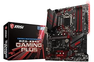 MSI MPG Z370 GAMING PRO CARBON AC LGA 1151 ATX Motherboard