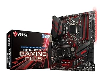 Win11Pro 付き MSI Z390M-S01 8th/9th 1151 MSI MPG Z390 Gaming PRO Carbon LGA1151, Supports Intel 8th