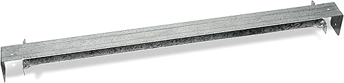 Simpson Strong-Tie TSBR2-16 - Restricción de espaciador de braguero galvanizado calibre 22