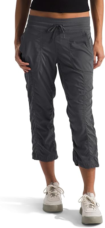 The North Face Capri Aphrodite 2.0 para mujer: absorbe la humedad, acabado repelente al agua, protección UPF 40+