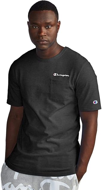 champion pocket tee