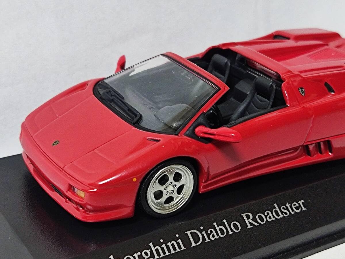 ミニチャンプ 1/43 Diablo Roadster ミニチャンプス 1/43