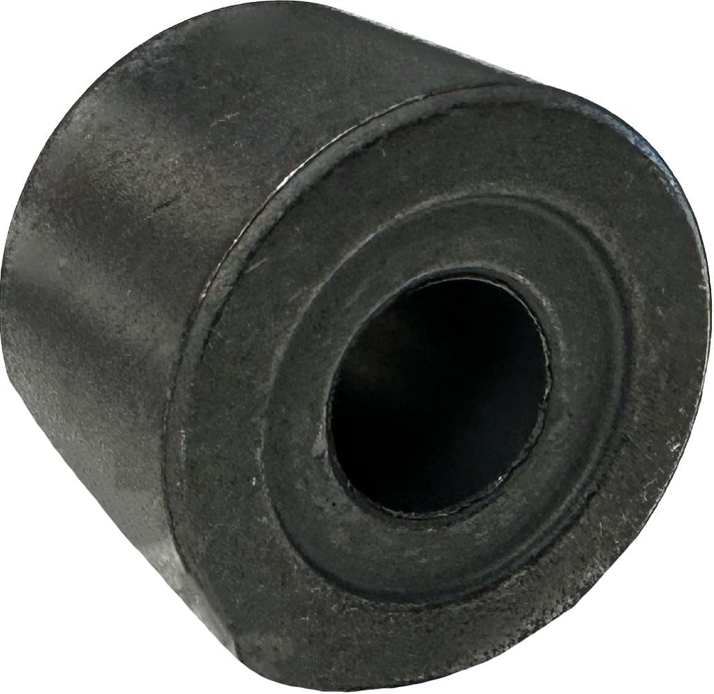 Budora 748-05037B Shoulder Spacer Pivot Idler Compatible with Cub Cadet, MTD, Troy-Bilt, Yard Machines, Husky, Craftsman, Murray Lawn Tractors, Lawn Mowers, Snow Blowers 13AK79BT211, 547-42