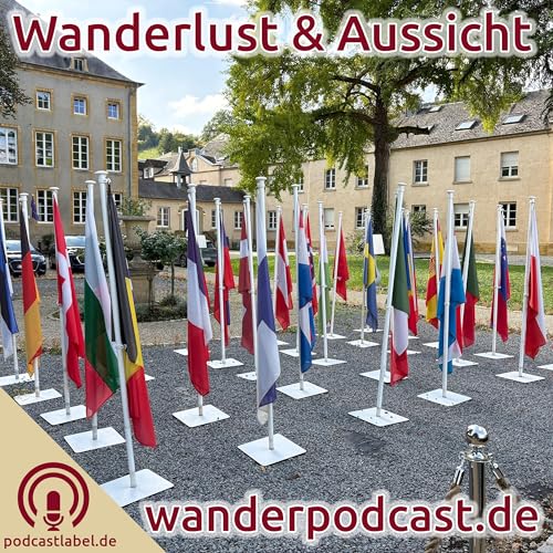 Wanderlust & Aussicht: Traumschleife Schengen Grenzenlos - Drei-L&auml;nder-Wanderung