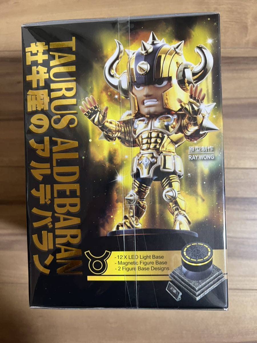 Amazon.co.jp: CBC 聖闘士星矢 牡牛座 タウラス アルデバラン