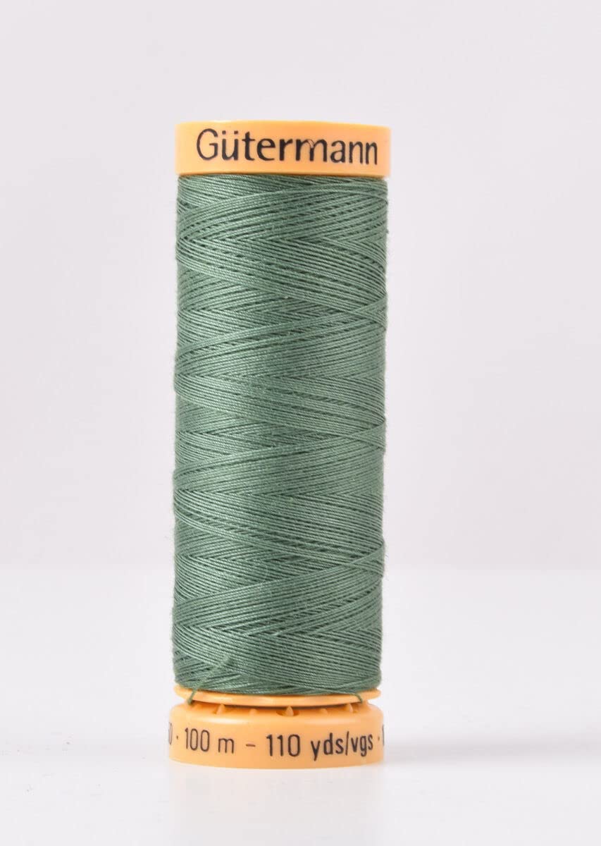 Natural Cotton Thread 100m 8724