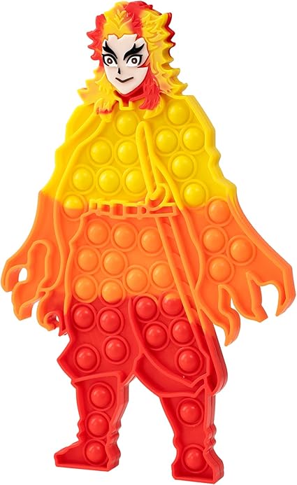 NITELUO Demon Slayer Pop Fidget Toy 