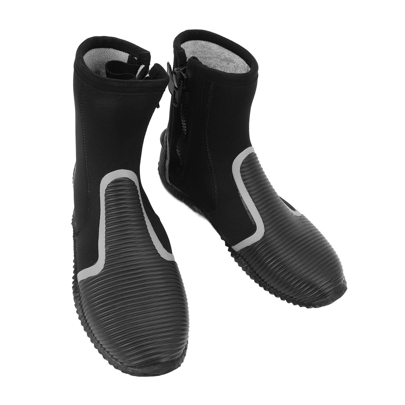 Buty do nurkowania Zagęszczone neoprenowe buty wodne do nurkowania z rurką