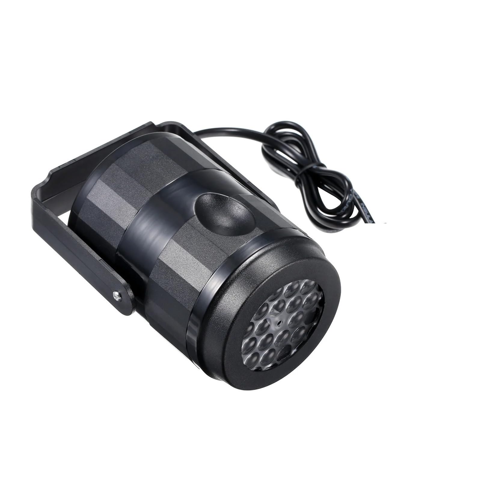 Projektor Weihnachten, Schneeflocke Projektor Licht Moving Led Licht Projektor Landschaft Lampe Weihnachtsdekoration Outdoor LED Weihnachten Bühne Dekor(2pcs)