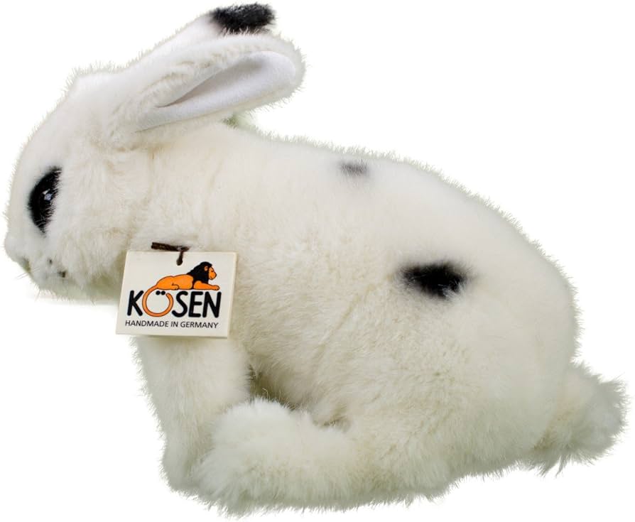 Amazon.co.jp: うさぎ 白 KOSEN(ケーセン社) 24cm Amazon.co.jp: うさぎ 白 KOSEN(ケーセン社) 24cm