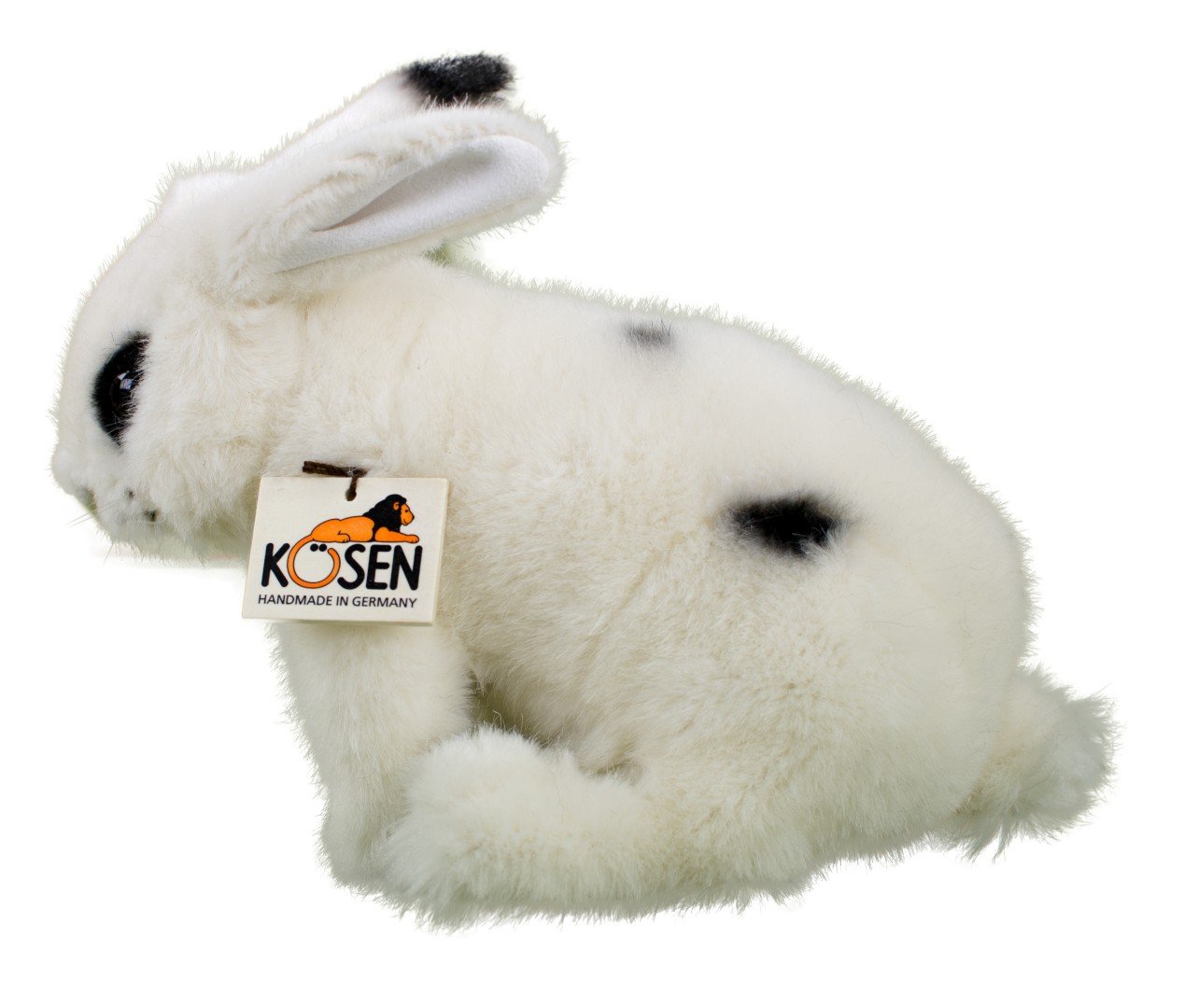 Amazon.co.jp: うさぎ 白 KOSEN(ケーセン社) 24cm 