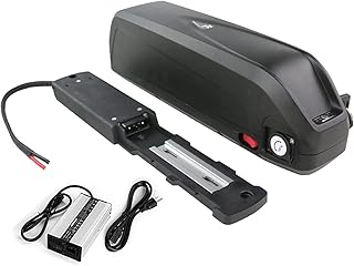 52V Electric Bike Battery,52V 13Ah Powerful Bicycle Lithium Battery,with Charger And USB Port, Hailong Cells Pack,for 200W 250W 350W 500W 750W 1000W 1200W Motor