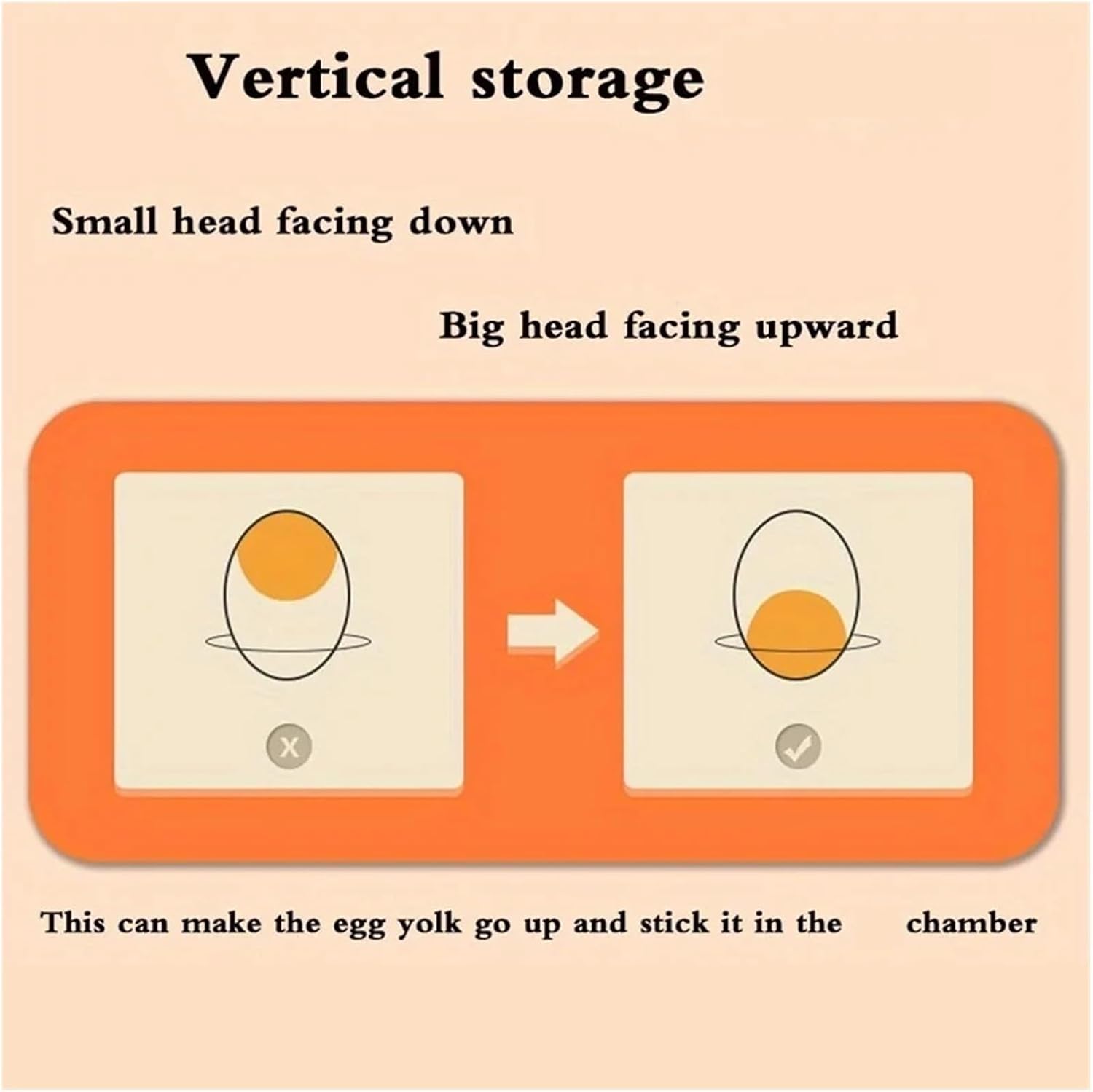 Refrigerator Egg Storage Box - Double-Layer Egg Rack with 32 Compartments for Fresh Egg Keeping