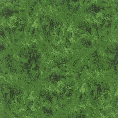 Choice Fabrics Illusions Quilt Back 108 inch Wide Quilt Backing Emerald