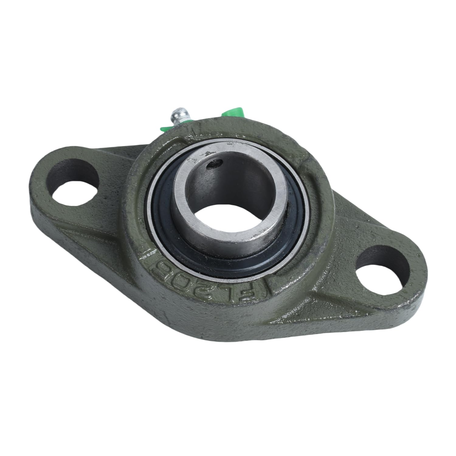 Replace Pillow Block Bearing Set Pack of 2 Compatible with Husqvarna FS400LV,FS400 Walk Behind Concrete Saw 543045052