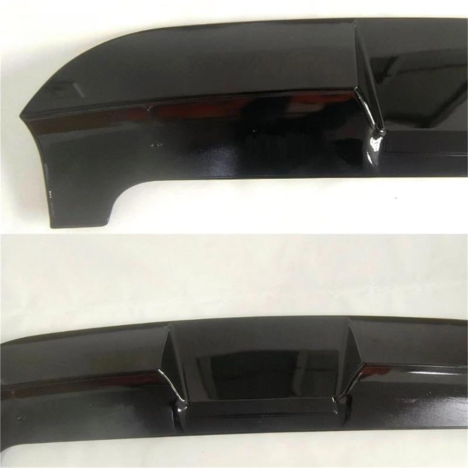 Spoiler Baule Ala Spoiler Sul Tetto Bagagliaio Per 4x4 Spoiler Posteriori | Accessori per la modifica esterna dei veicoli fuoristrada