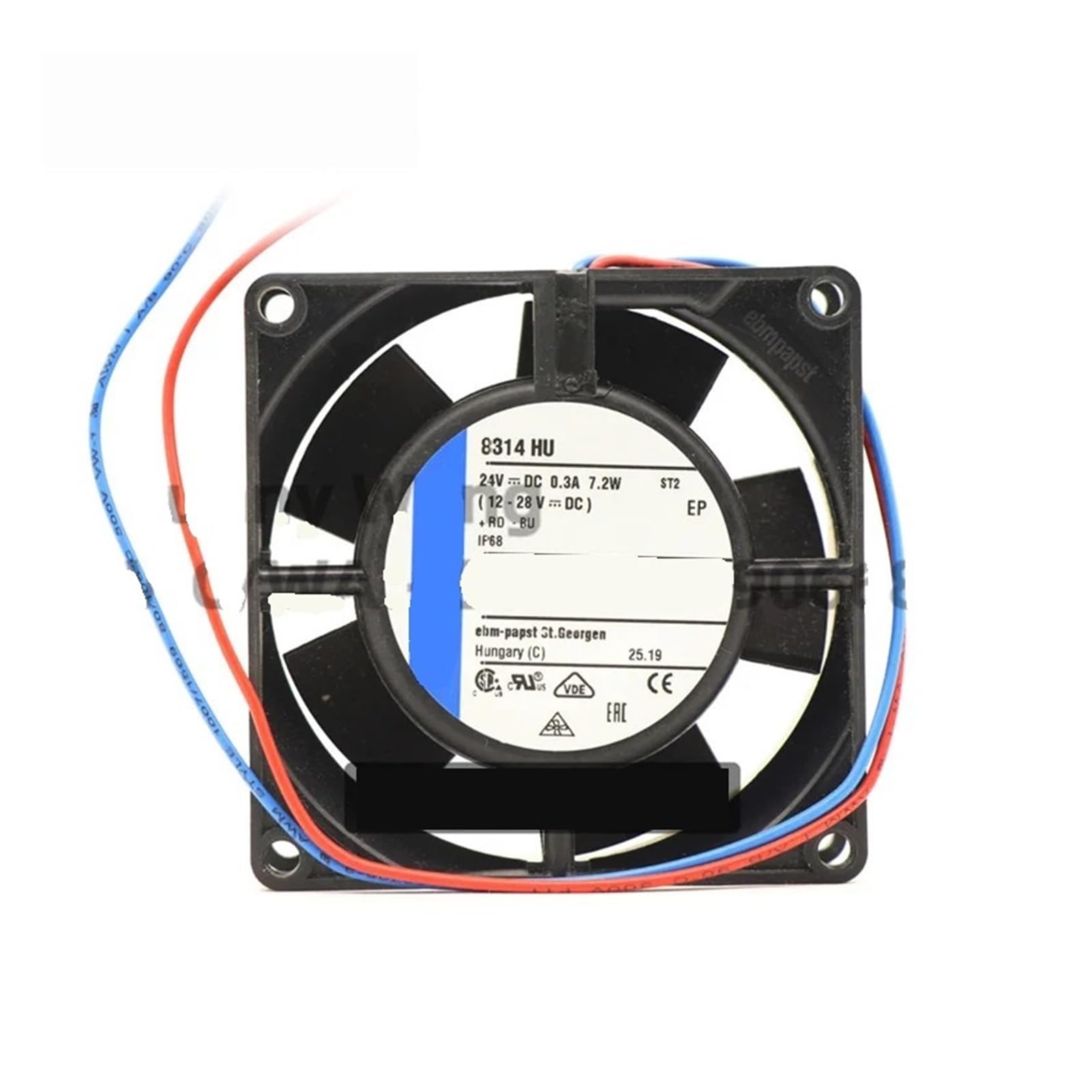 Ventilateur de refroidissement 8314HU 8032 24V pour boîtier pc