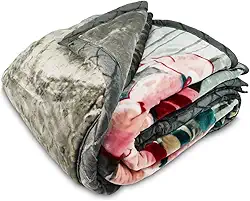 Cobertor Dupla Face King Double Action Almeria Jolitex