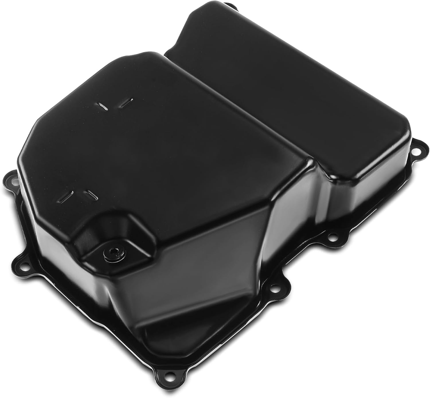 YHTAUTO Transmission Oil Pan and Drain Plug Compatible with Mini Cooper 2007-2015, Cooper Countryman Paceman 2011-2016 1.6L