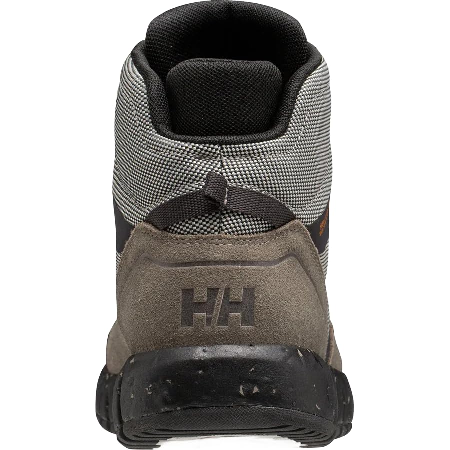 Image of Helly-Hansen Monashee ULLR HELLY TECH Men's Waterproof Hiking Boots, HH Seam-Shield, Premium Suede, LWG Leather, PFC-Free DWR