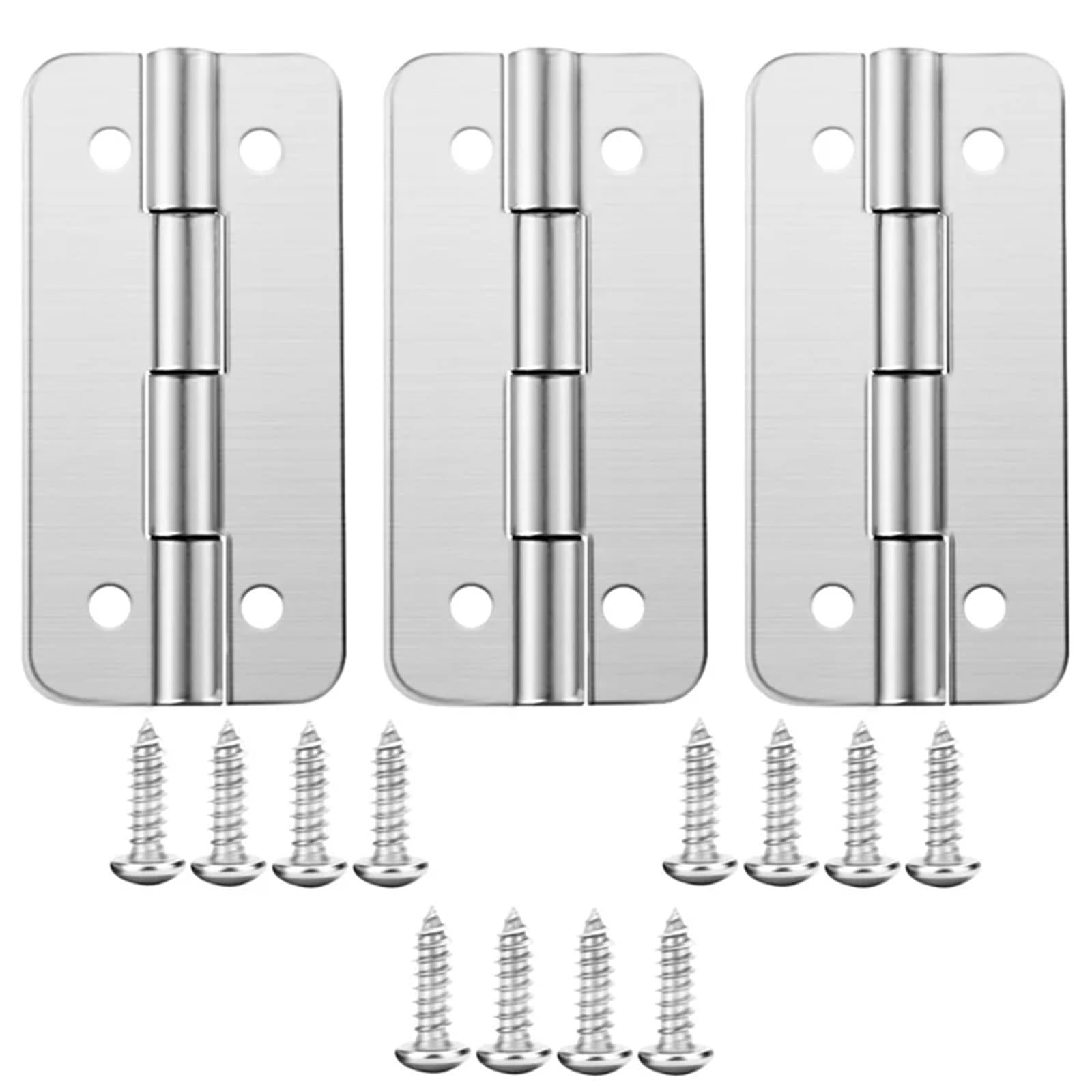Charnière de rechange pour glacières B08B inox pièce détachée étanche