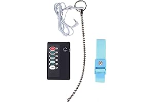 Beauty7 Electric Shock Urethral Sounding Kit: Enhance Urinary Health and Sexual Pleasure