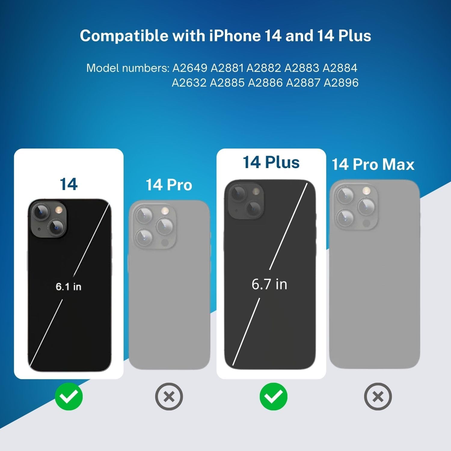 Seamless magnetic connection with MagSafe accessories