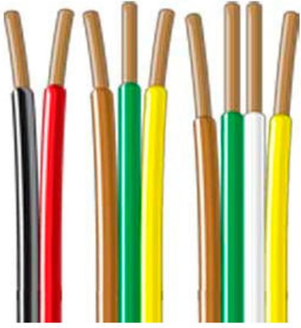 East Penn 02909 100' 16 Gauge Ribbon Wire