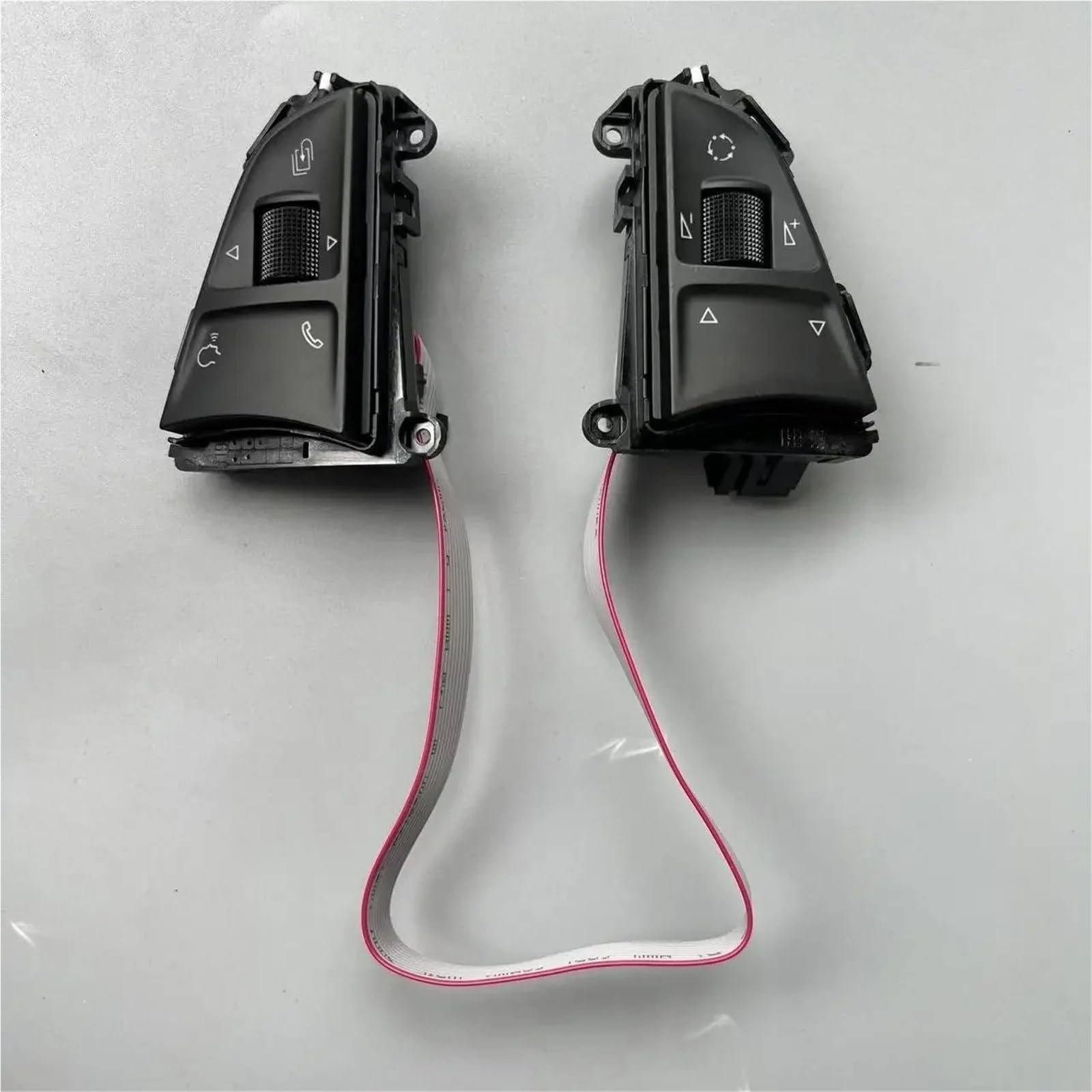 Bouton commande volant Skoda Octavia Fabia interrupteur régulateur vitesse