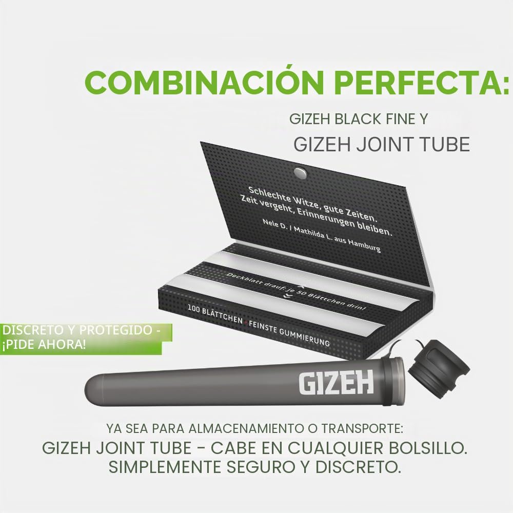 Gizeh Fine Magnet - Papel para liar