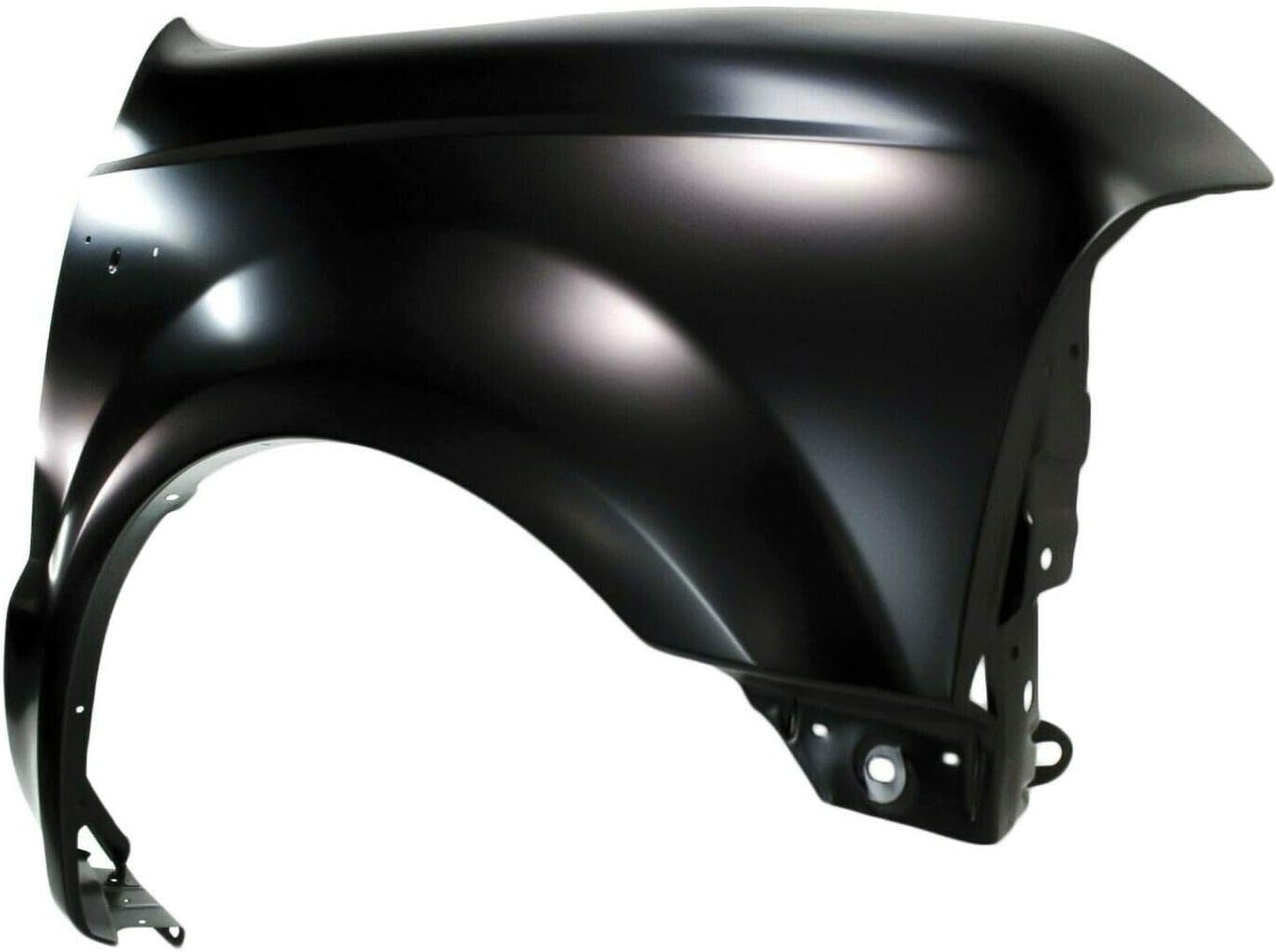 Primed Steel Fender,for 00-05 Excursion 99-07 F-250 Super Duty 99-07 F-350 Super Duty 99-04 F-450 Super Duty 99-04 F-550 Super Duty Front Passenger Side