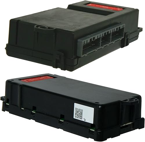 Cardone 73-3024 Módulo de computadora de control de cuerpo remanufacturado, BCCBCMGEM (renovado)