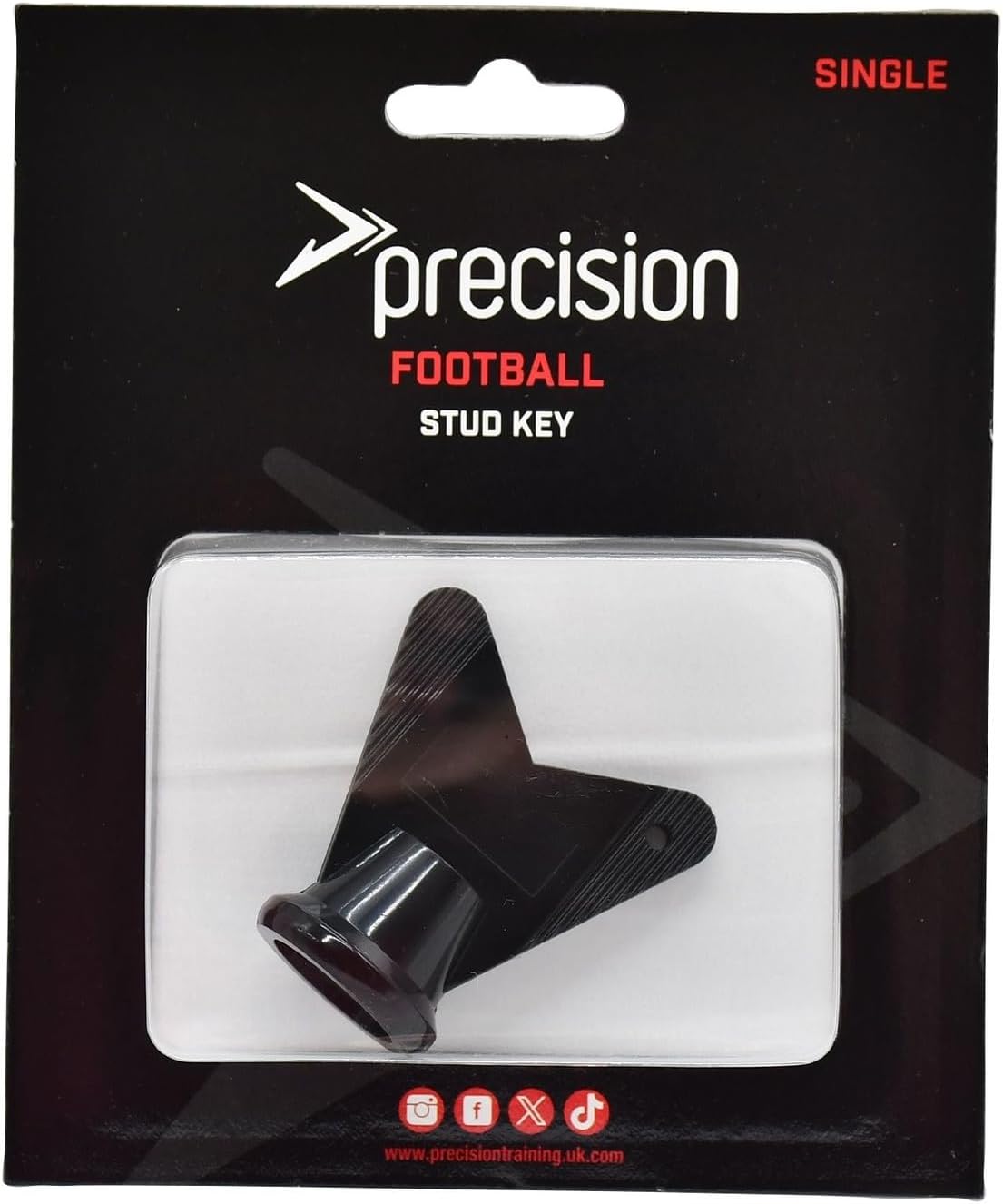 PrecisionTraining Football Stud Key