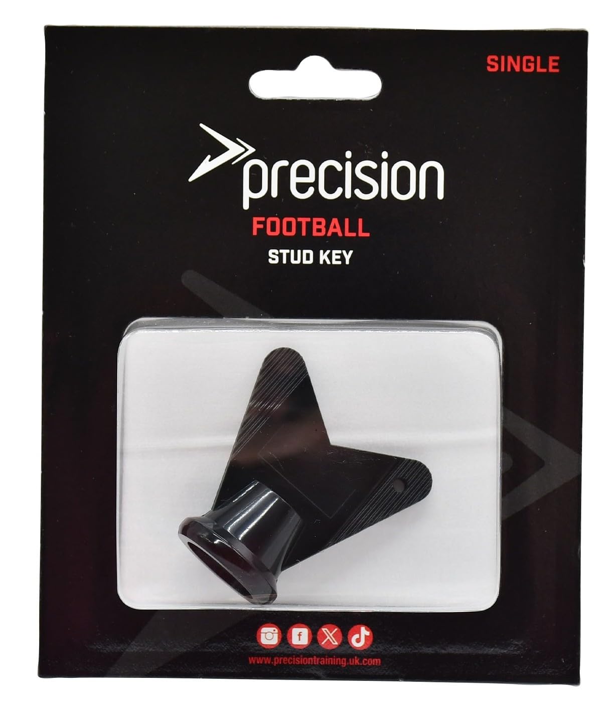 Precision Training Football Stud Key