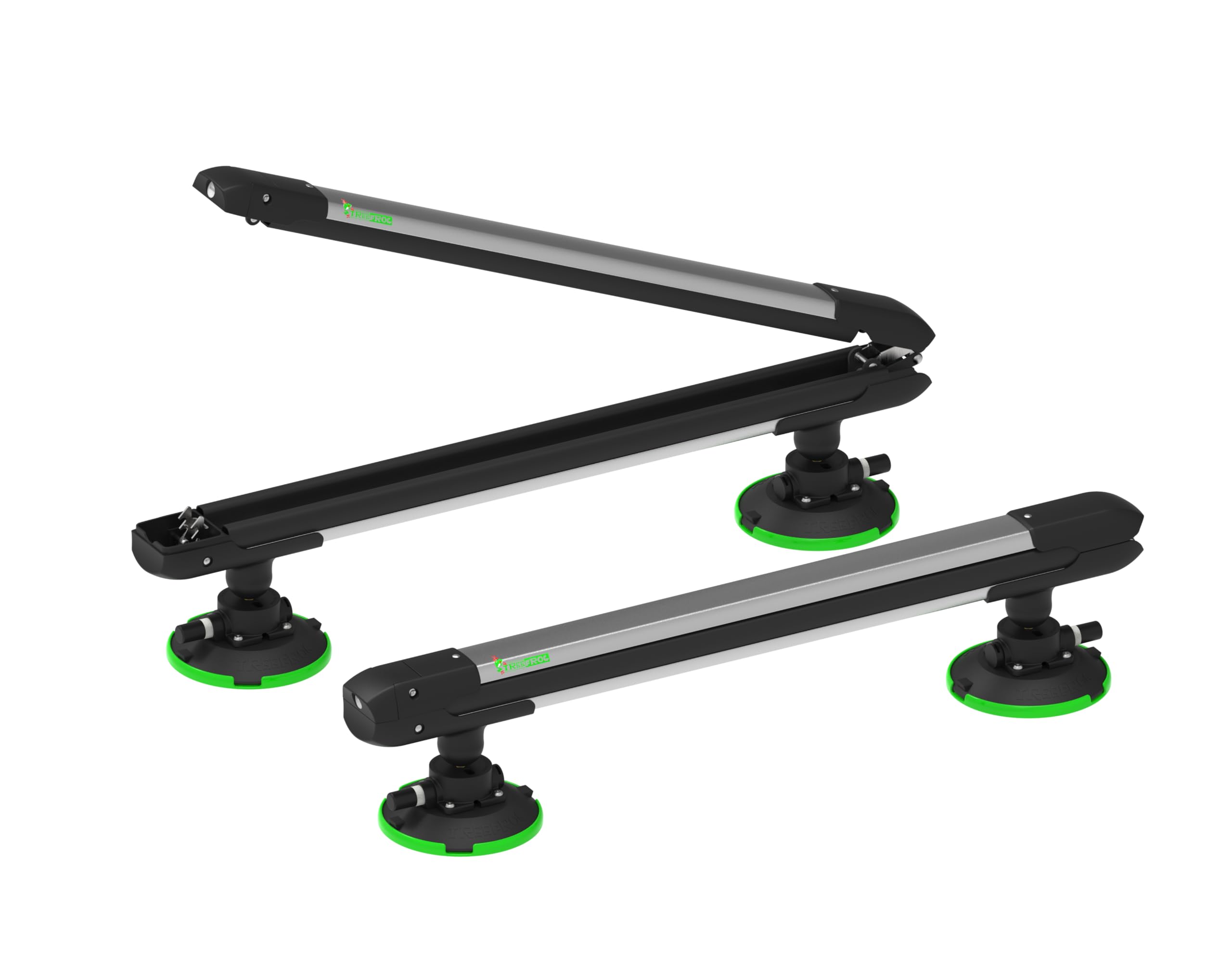 Tree Frog Ski&Snowboard 626 Rack.Tree Frog Ski&Snowboard 626 Rack, Silber