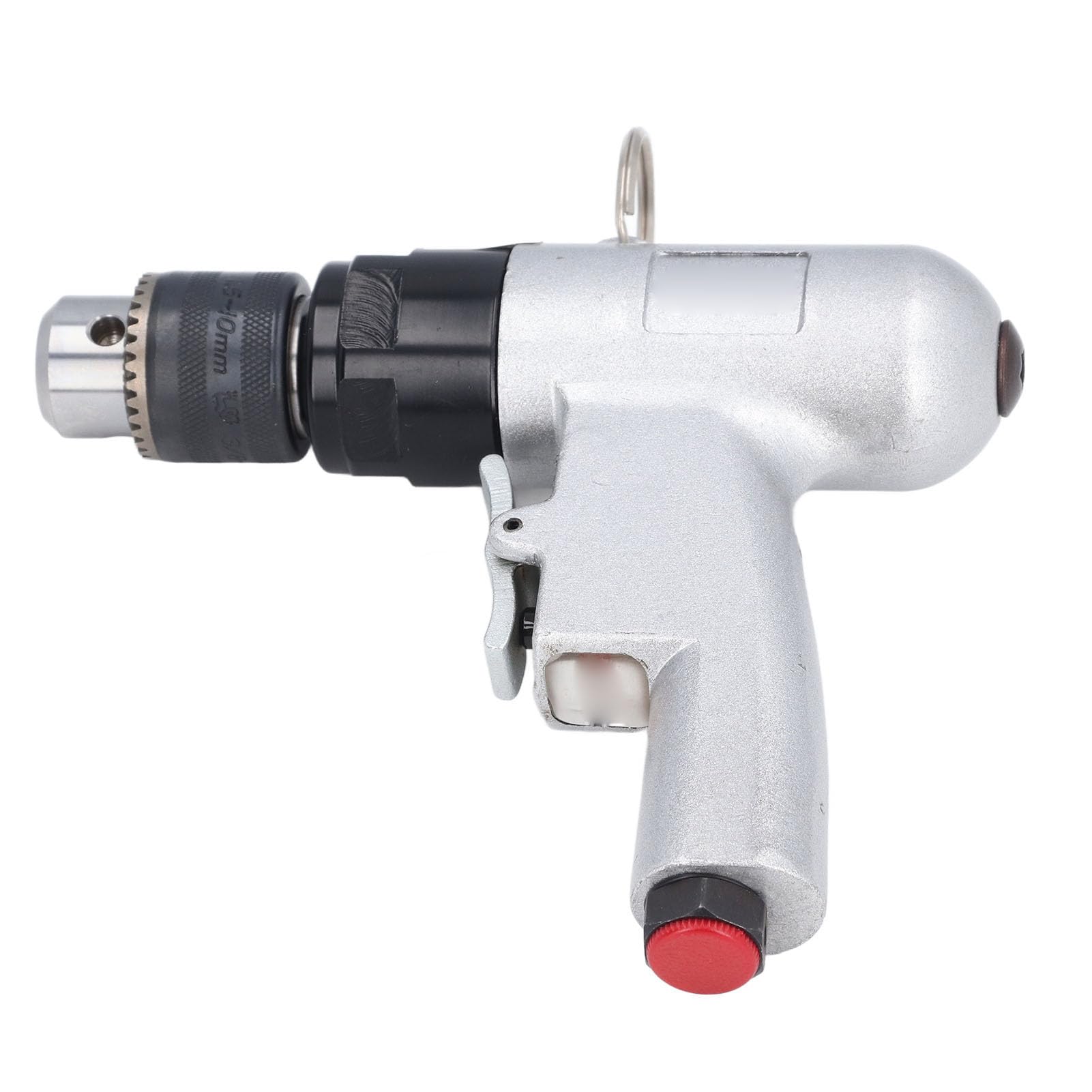 Mini Taladro Neumático Reversible 3/8, de Mano Resistente, 25000 RPM, Capacidad de Portabrocas de 1, 5 a 10 Mm, Diseño de Ergonómico para Mayor Comodidad, Construcción Robusta de