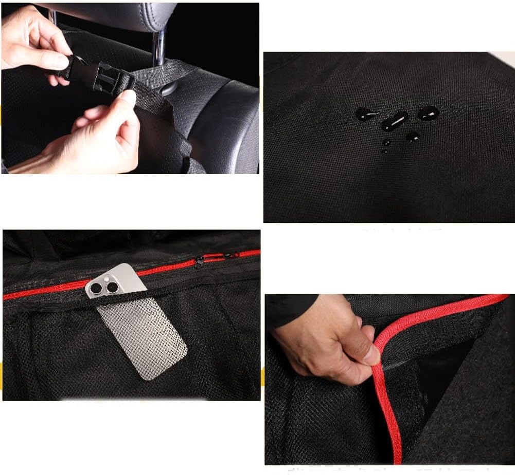 Organizzatore Auto per Citroen C3 Aircross 2024 2025