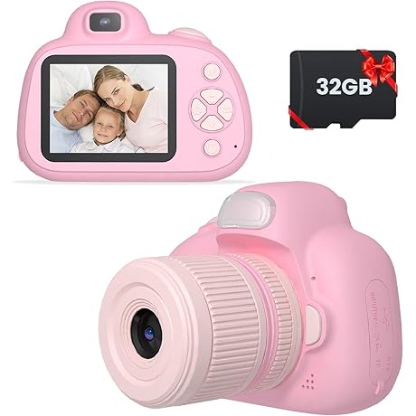 Digital Mini Moreximi Kids Camera