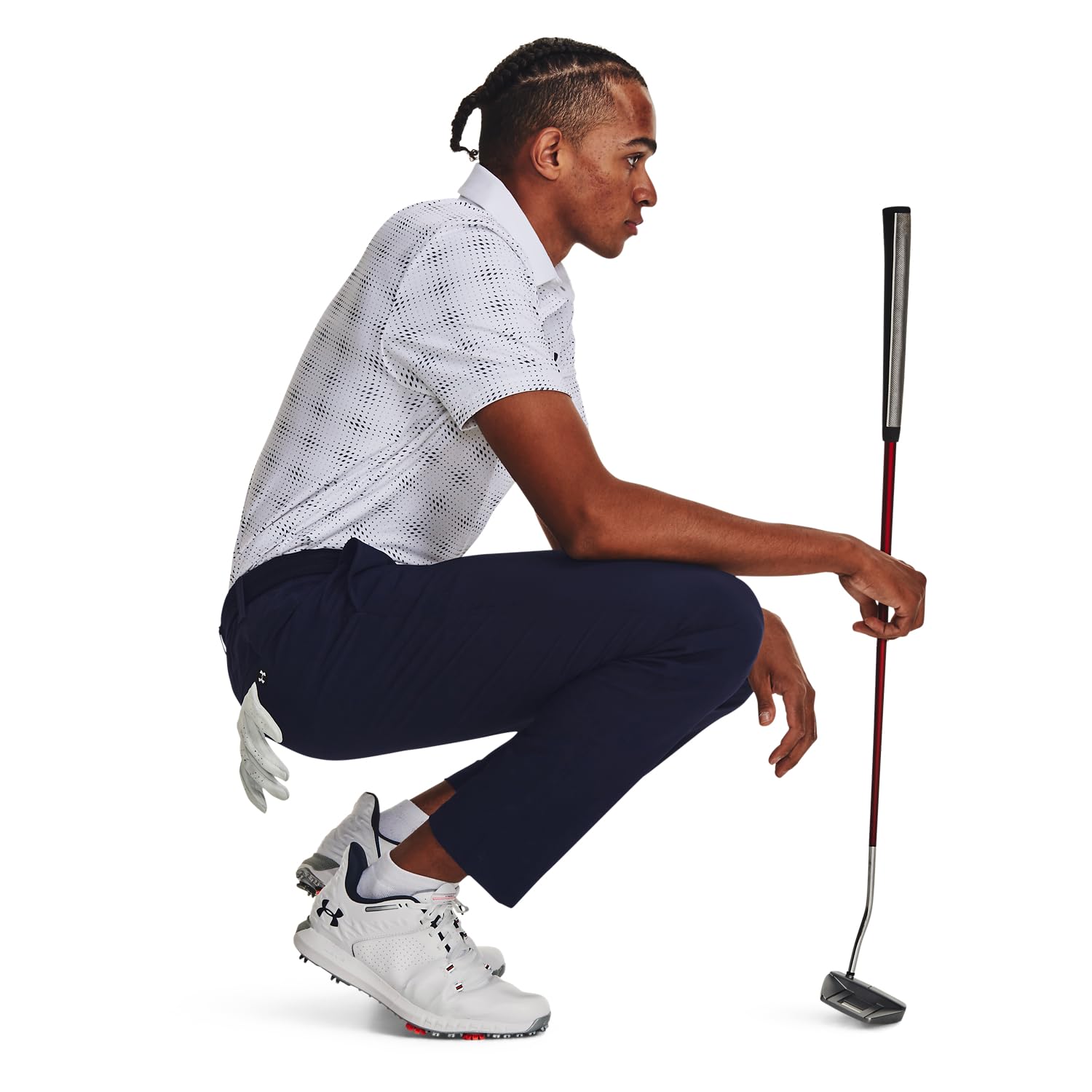 Under Armour Drive Tapered Pants Pantalons, Opaque Homme