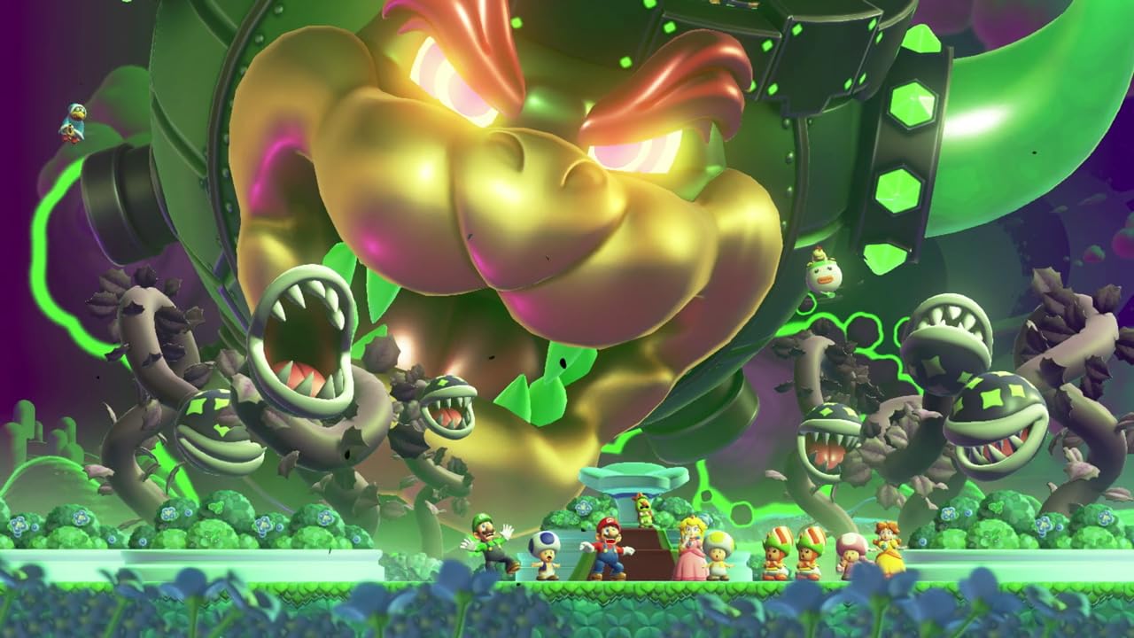 Super Mario Bros. Wonder Standard | Nintendo Switch – Code jeu à télécharger