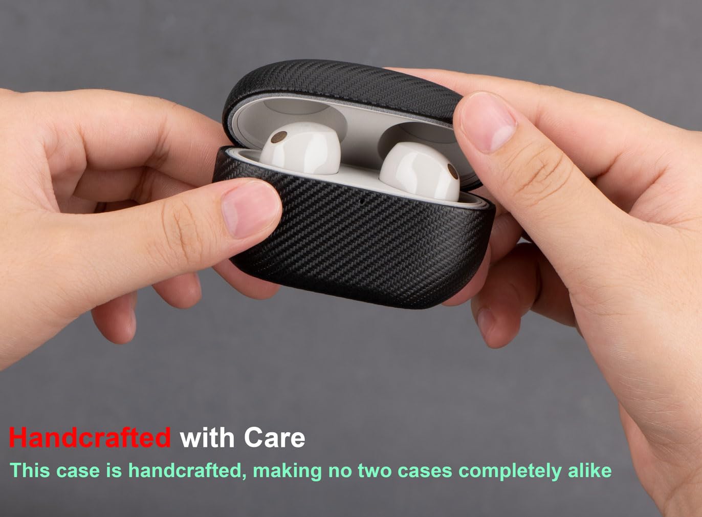 Amazon.com: LOPIE Case Compatible with Sony WF-1000XM5, Carbon