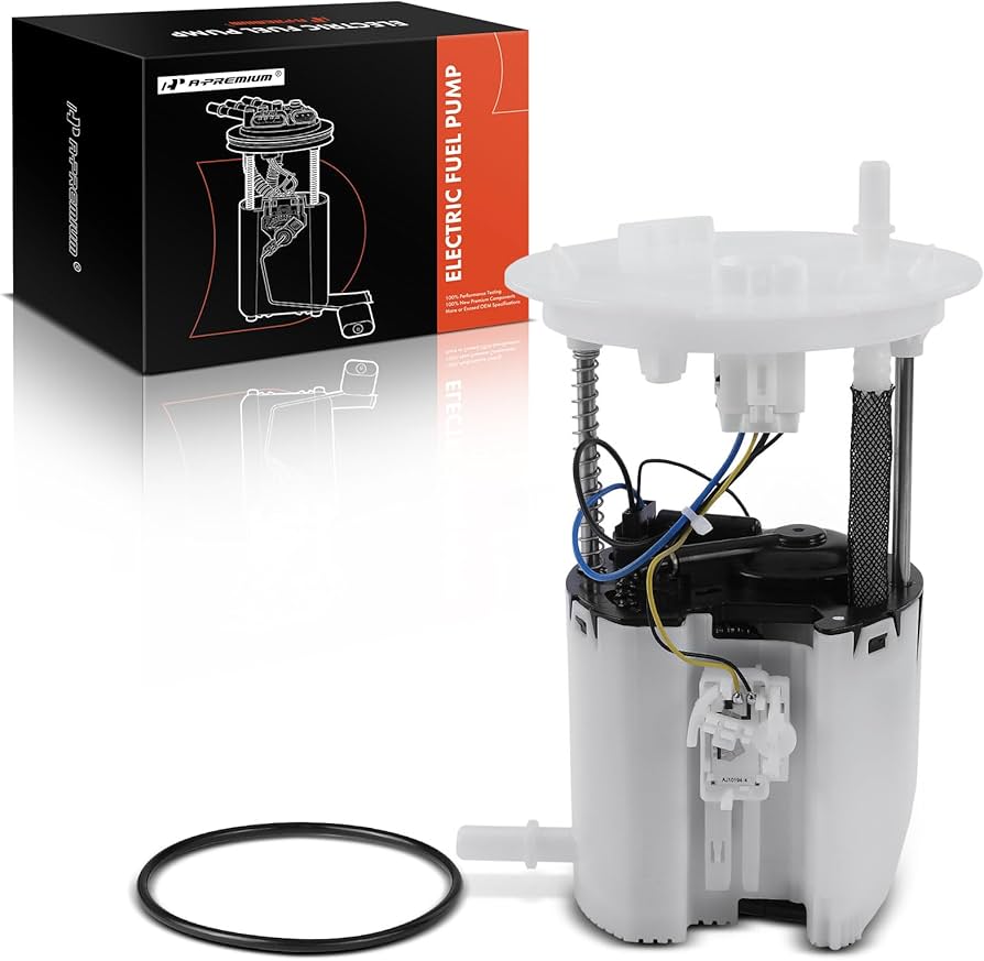 Amazon.com: A-Premium Left Driver Electric Fuel Pump Assembly