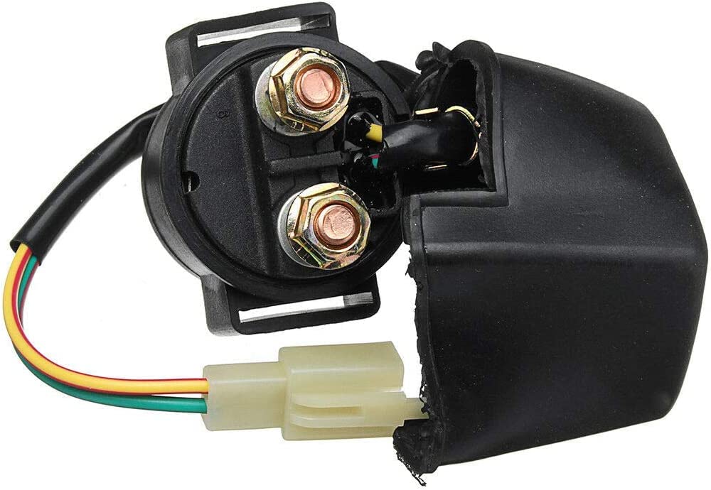 Unifizz Lgnition - Kit completo di statore CDI per ATV Quad 150/200/250cc Lgnitions fascio di cablaggio elettrico