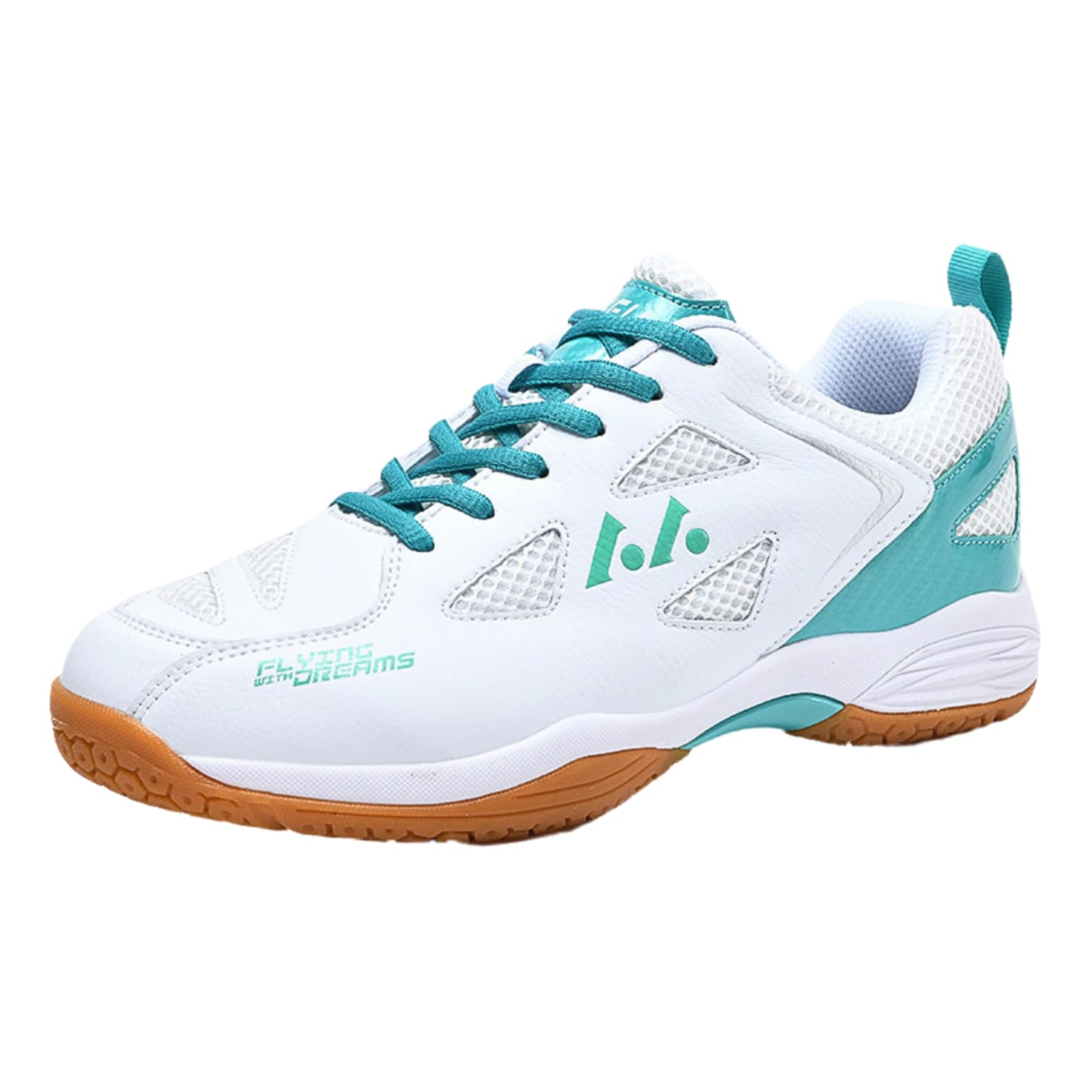 Zapatos De BáDminton,Zapatos De BáDminton Hombre,Zapatillas De Tenis para Mujer,Antideslizante Y Resistente Al Desgaste,Agarre CóModo Y Firme,Ligeras Transpirables,para Tenis BáDminton