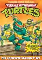 (未使用･未開封品)　Teenage Mutant Ninja Turtles: Season 7 Pt. 2 [DVD] [Import] ar3p5n1 Amazon.com: Teenage Mutant Ninja Turtles: Complete Season