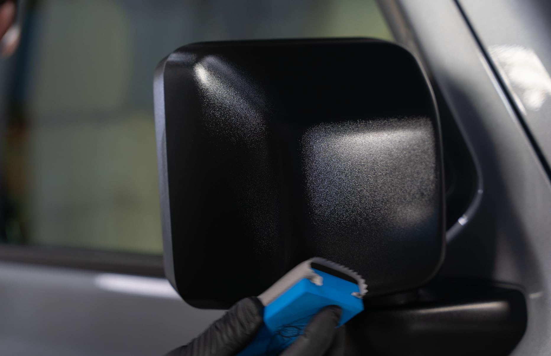 Microfiber Suede Cloth for Ceramic Coating Application 4