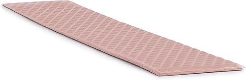 Miniatura 6 de Thermal Grizzly - Menos Pad 8 (4.724x0.787x0.020 in) - Almohadilla térmica conductora de enfriamiento autoadhesiva - Termopad de silicona elástica y